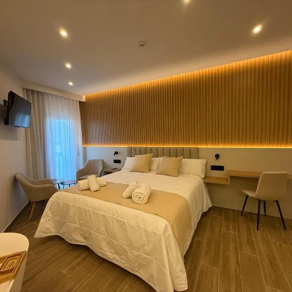 Hotel Siskets, hotel in Torrente de Cinca