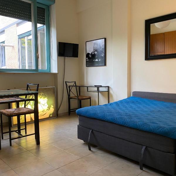 Easy & Cosy studio in Flaminio, Rome