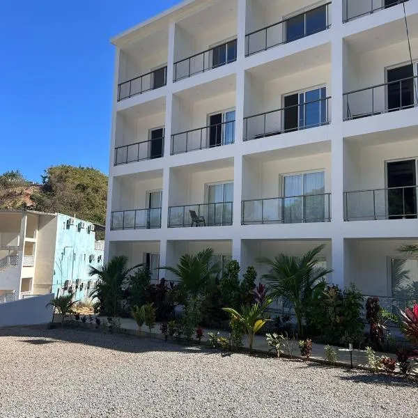 Refugio Verde Las Terrenas、ラス・テレナスのホテル