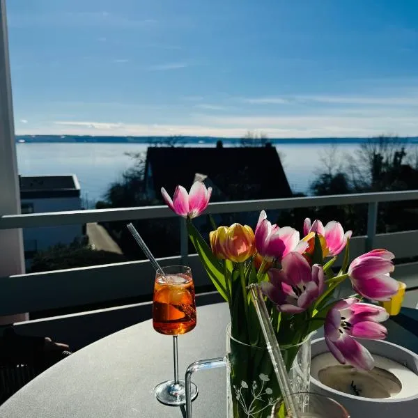 Casa Seeblick, hotel in Hagnau