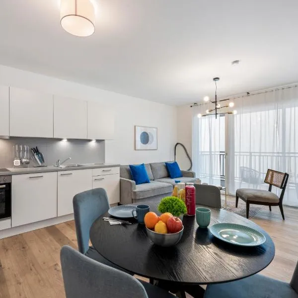 Vienna Hills Living, ξενοδοχείο στη Βιέννη