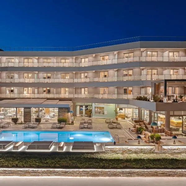 Anastasia Hotel & Suites Mediterranean Comfort, hotel in Karistos