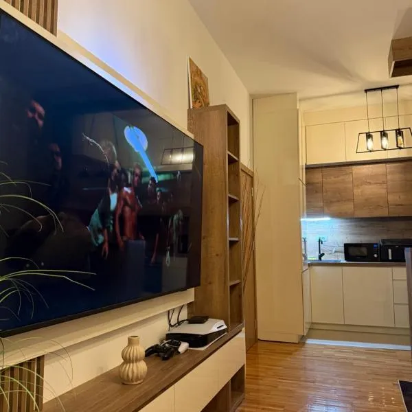 Apartman Golden Crown, hotel in Vranje