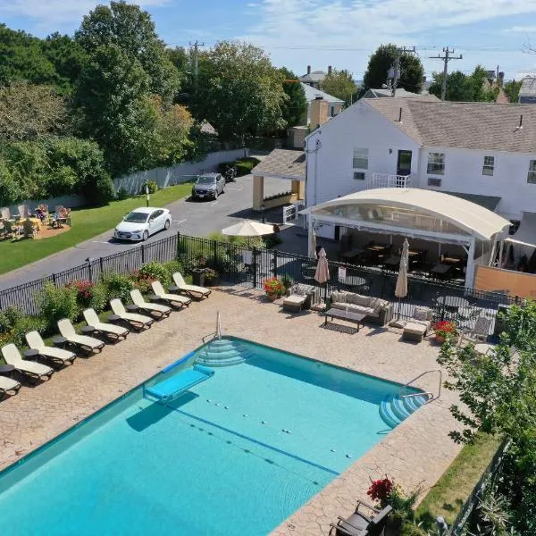 Cape Colony Inn, hotell sihtkohas Provincetown