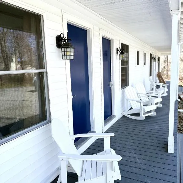 Eden Village Motel and Cottages, hotel en Bar Harbor