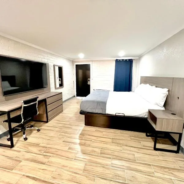 Economy Suites Extended Stay, hotel in Tulsa