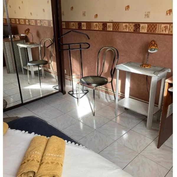 Chambre chez l habitant proche gare, hotell sihtkohas Dole