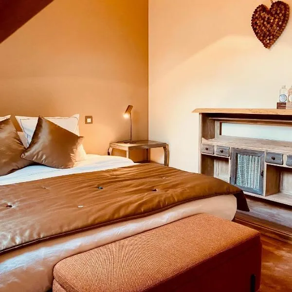 Le Gîte de la Grange, Hotel in La Wantzenau