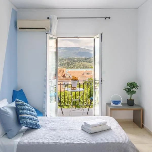 S K apartments K, hotell i Argostoli