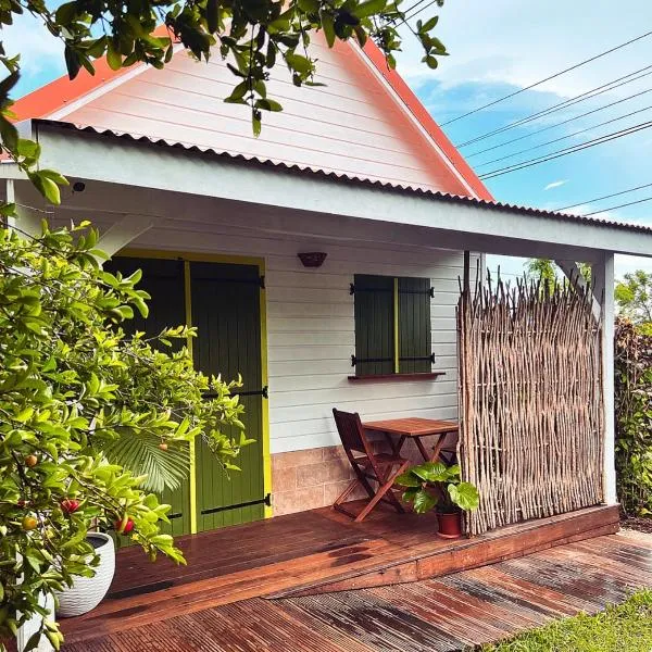 Kazacérola, hotel v destinaci Fort-de-France