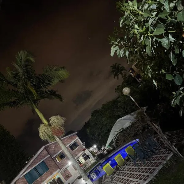 Hospedaje Avitor, hotell sihtkohas Pereira