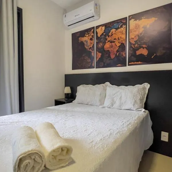 Aconchego e Praticidade SP, hotel v Sao Paulu