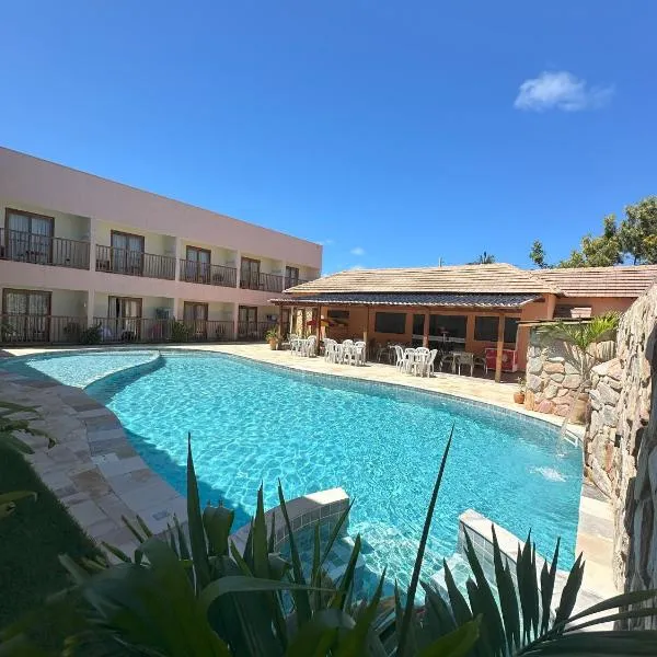 Pousada Deu Praia Maragogi, hotel v destinaci Maragogi