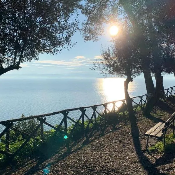 Un passo dal lago, Hotel in Castiglione del Lago
