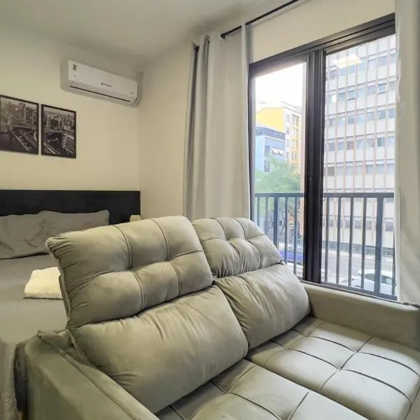 Charmoso Studio com Piscina, hotel di São Paulo