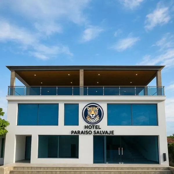 Hotel Paraiso Salvaje，位于莱蒂西亚的酒店