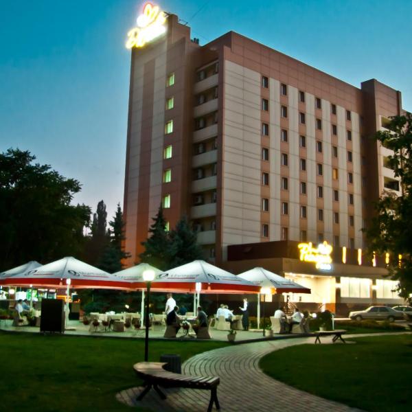 Druzhba Hotel