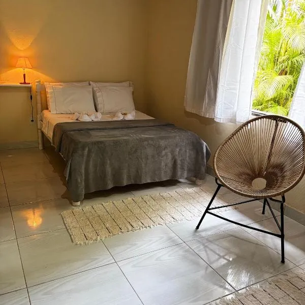 Chalé Canoa, hotel in Paraty