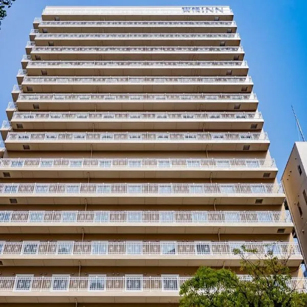 Toyoko Inn Kobe Sannomiya Ekimae, hotel in Kobe