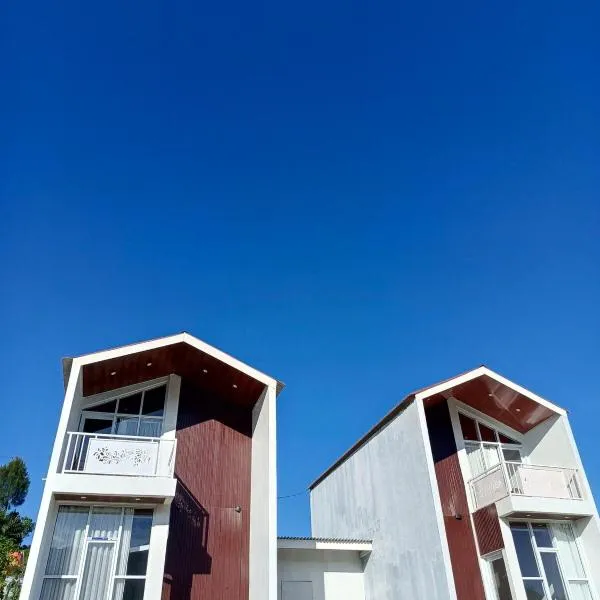 Skypiea Dieng, ξενοδοχείο σε Diyeng