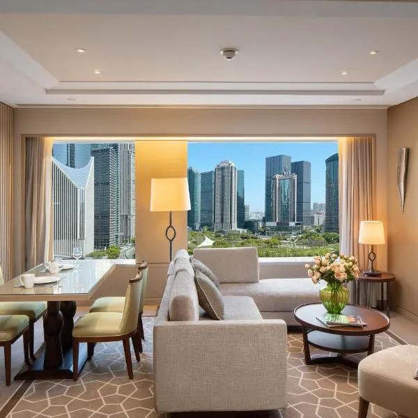 IFC Residence, hotel din Shanghai