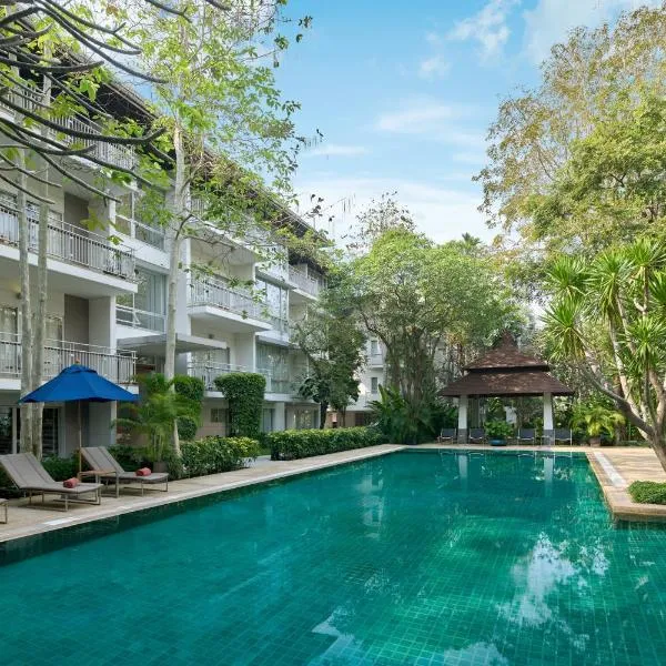 The Park Nine Hotel Srinakarin, hotel in Bangkok