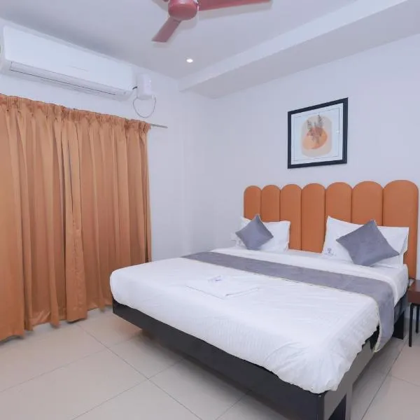 Bluestone 2, hotel in Srikalahasti