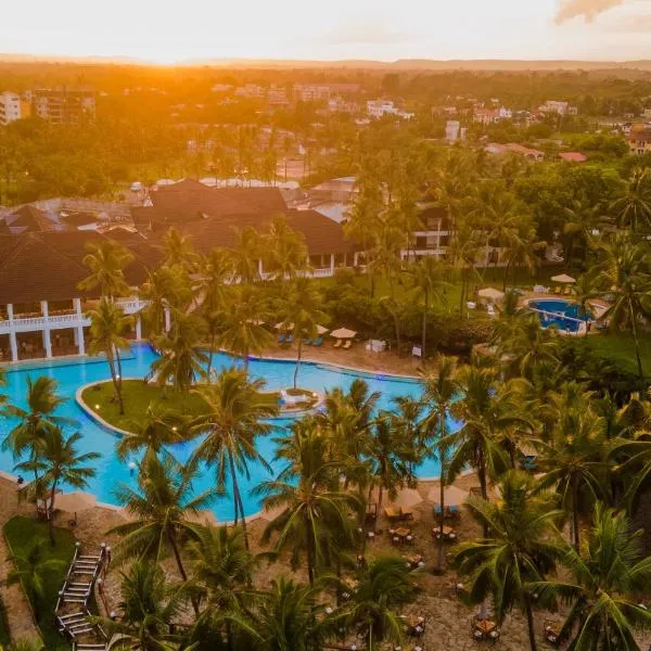 PrideInn Flamingo Beach Resort & Spa Mombasa, hotel in Mombasa