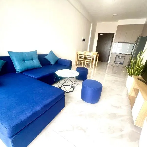 THE PRIVIA & THE WESTERN Capital, ξενοδοχείο στην Πόλη Χο Τσι Μινχ