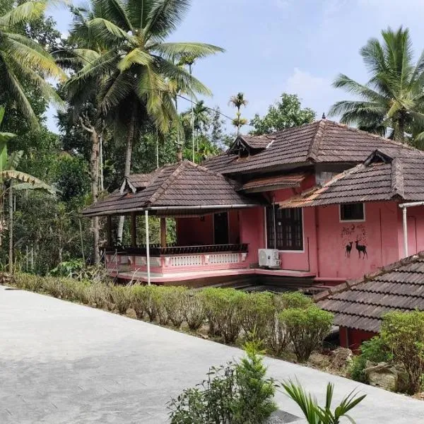 Spice Garden Farm house, hotell sihtkohas Sultan Bathery