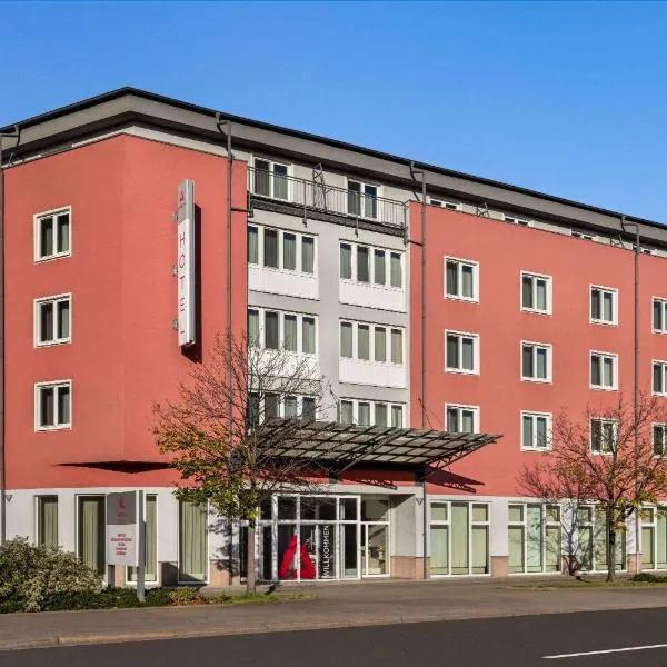 Amedia Dresden Elbpromenade, Trademark Collection by Wyndham, Hotel in Dresden