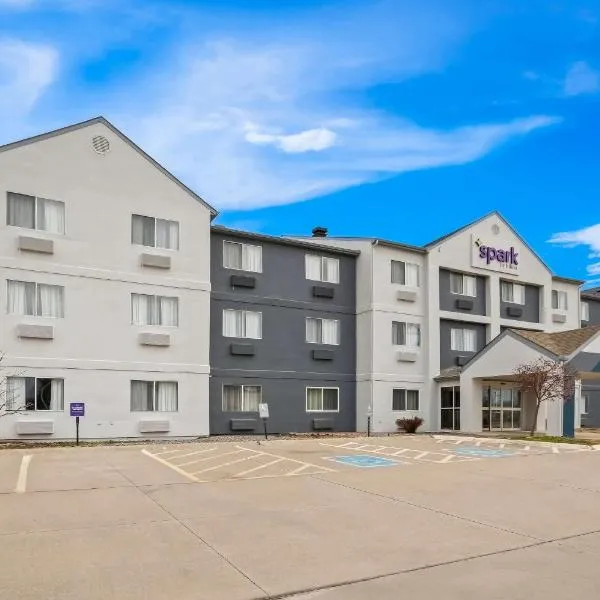 Spark By Hilton Moline Quad Cities, hotel v destinaci Moline