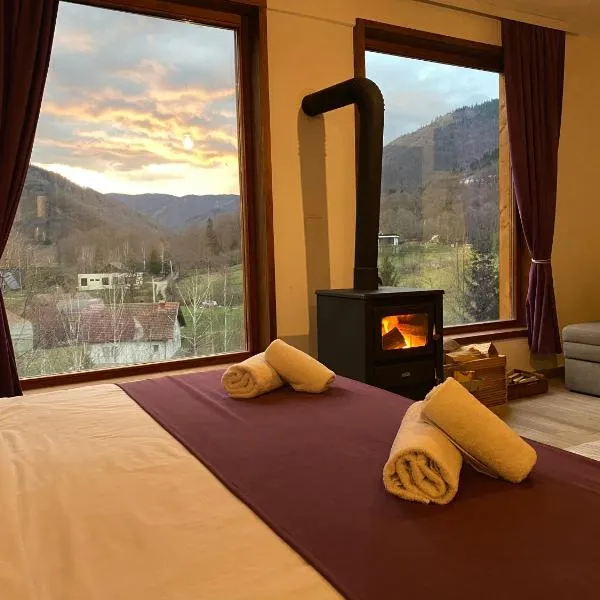 Chalet Kujta, hotel in Peje