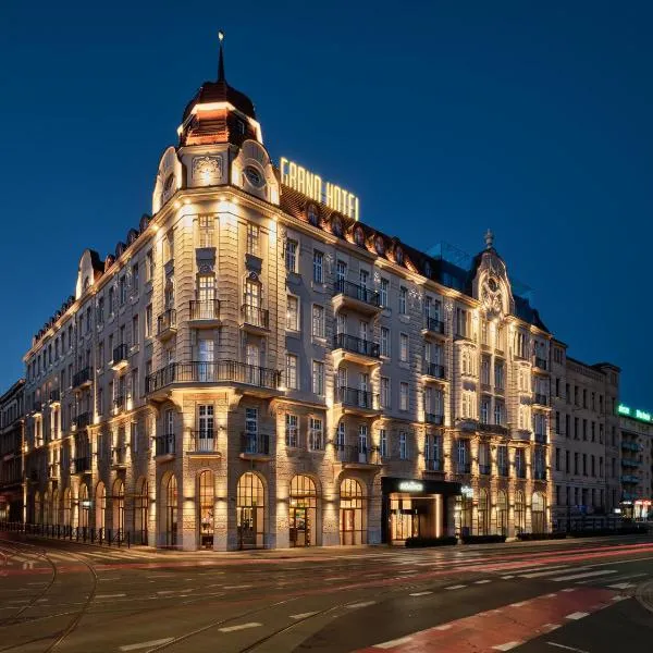 Mövenpick Grand Hotel Wroclaw – hotel we Wrocławiu