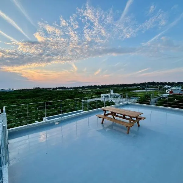 CondoYumangi, hôtel à Onna