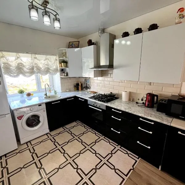 EcoVilla, khách sạn ở Huluboaia