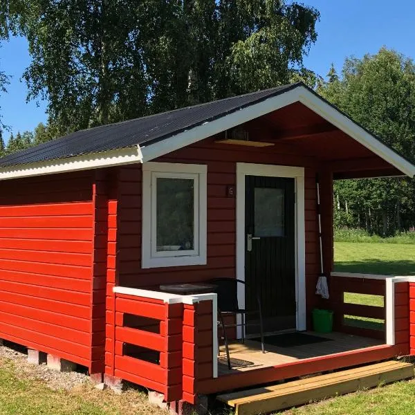 2 persoons stuga, hotel in Hammarstrand