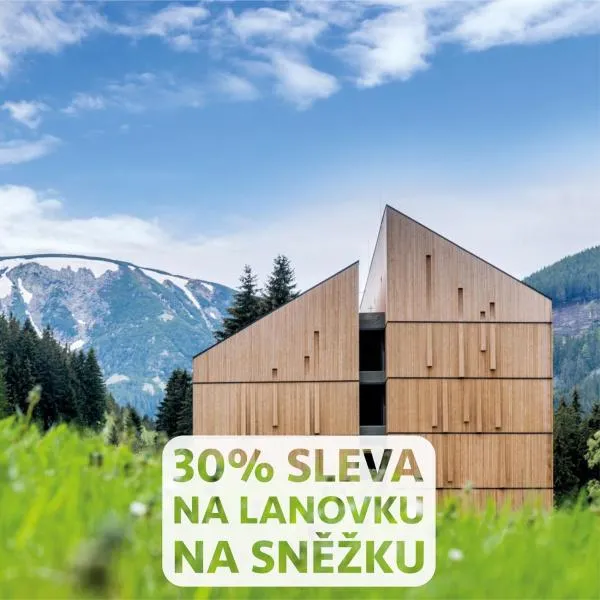 HOTEL PECR DEEP, hotel sa Pec pod Sněžkou