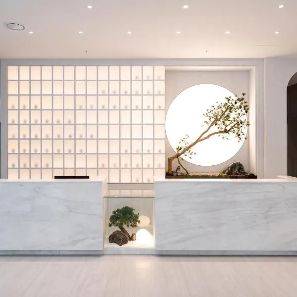 Gyeongju city hotel, hotel in Gyeongju