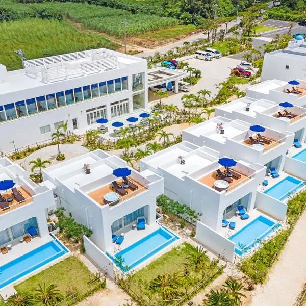 Blue Ocean Hotel&Resort MIYAKOJIMA, ξενοδοχείο σε Miyako Island