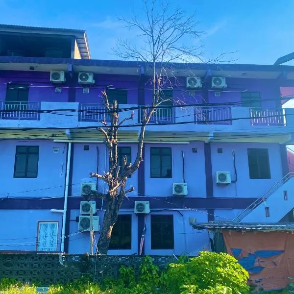 Perhentian Kiara, ξενοδοχείο στο Perhentian Island