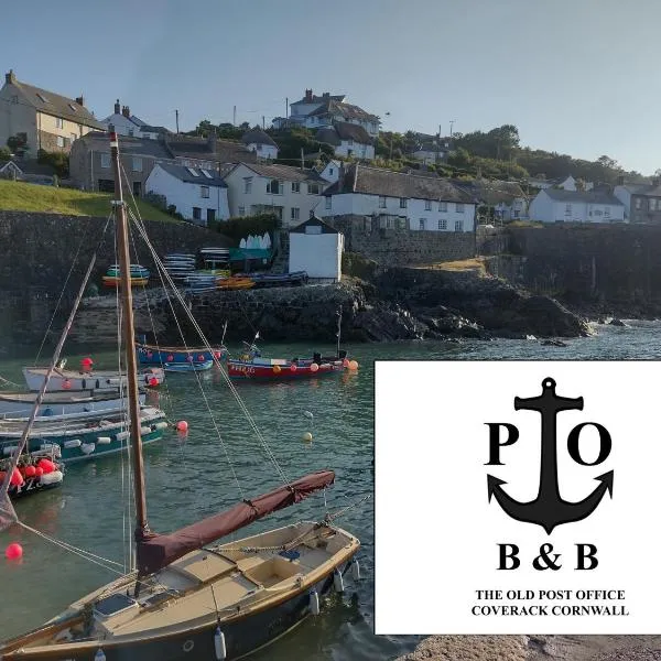 The Old Post Office, hotel in Coverack