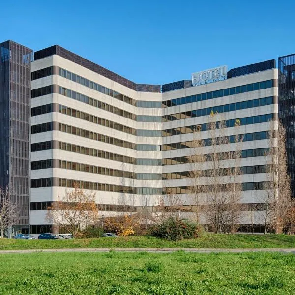 NH Bologna Villanova, hotel v destinaci Villanova