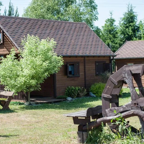 Domki Niegowa Agroturystyka, hotel v destinaci Niegowa