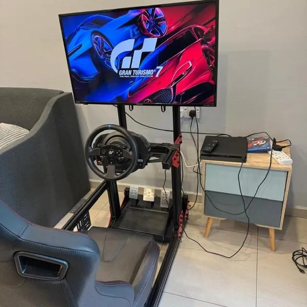 AYAAN GAMING HOME at Quintet Play Free GranTurismo, Hotel in Tanah Rata
