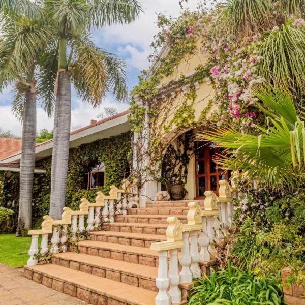 Casta Diva Boutique Hotel, hotel v destinaci Pretoria