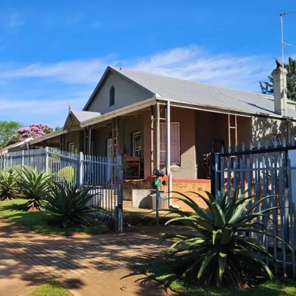 Cape Robin Guesthouse, hotel u gradu 'Greytown'