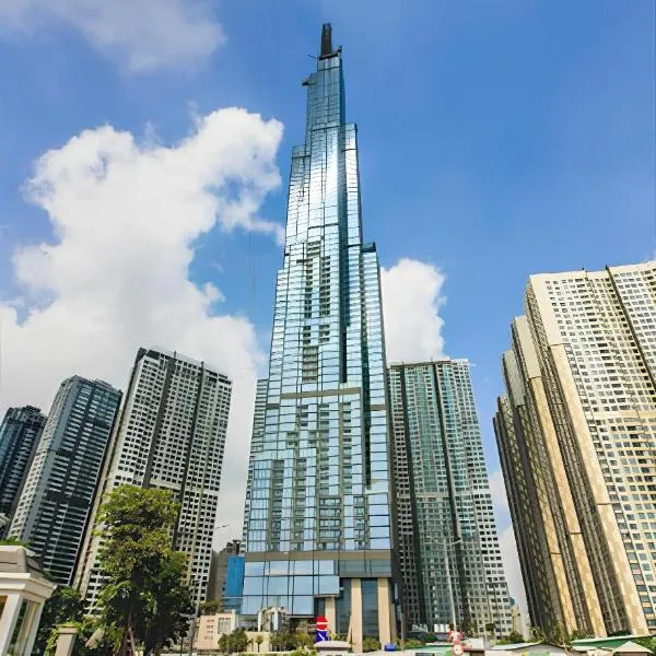Landmark Premier Apartment, hotel in Ho Chi Minh City