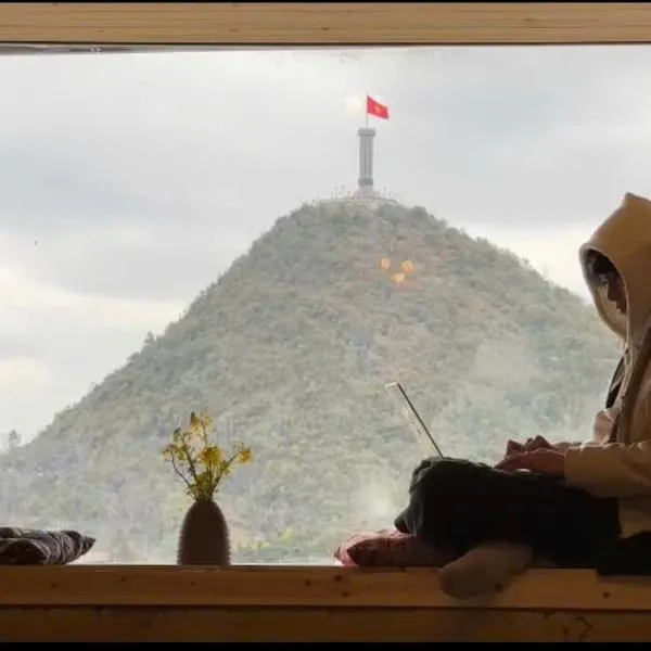 Vị Lư homestay，位于同文的酒店