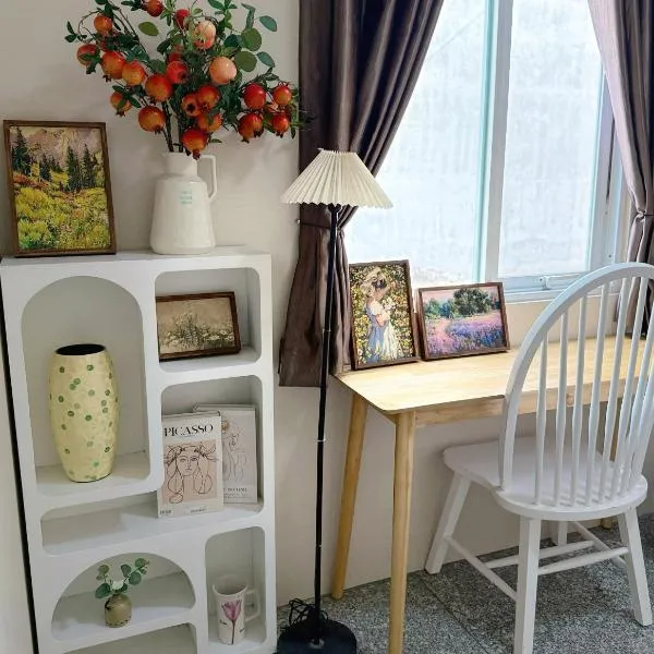 Linh Ngọc Châu Hotel, hotel v Ho Či Minově městě